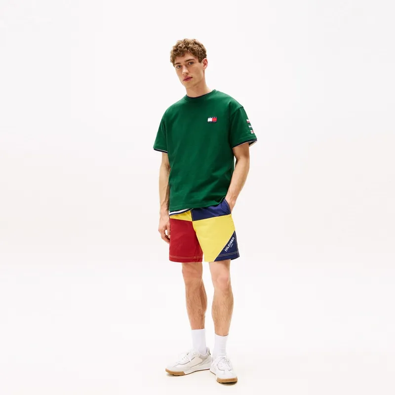 Tommy Hilfiger Sailing Logo T shirt-4