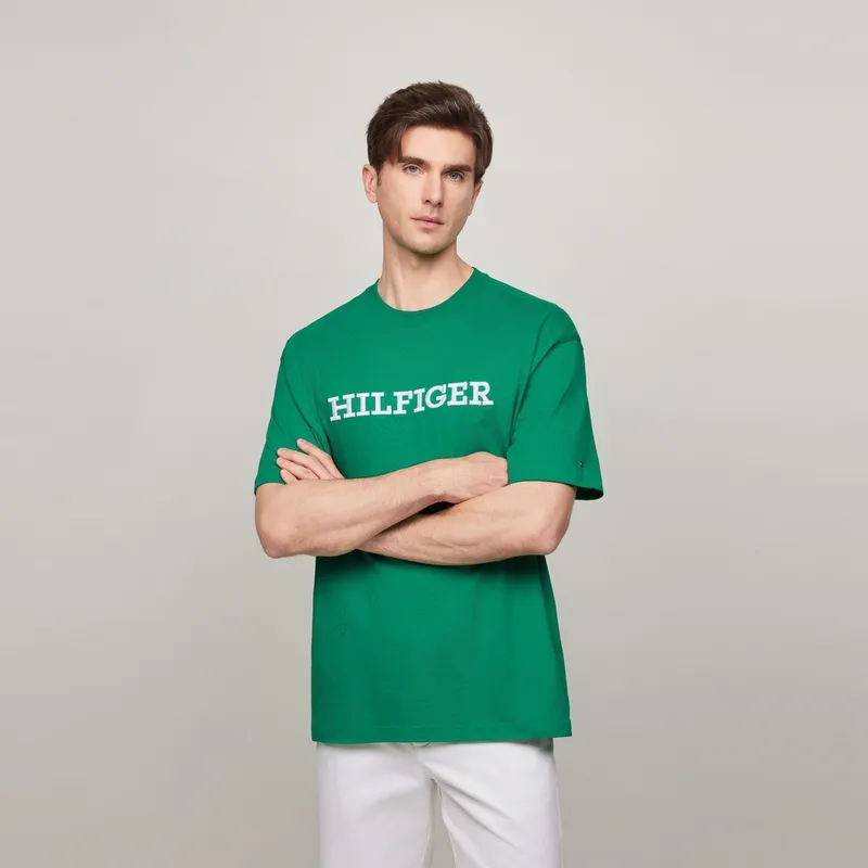 Tommy Hilfiger T Shirts Men-7