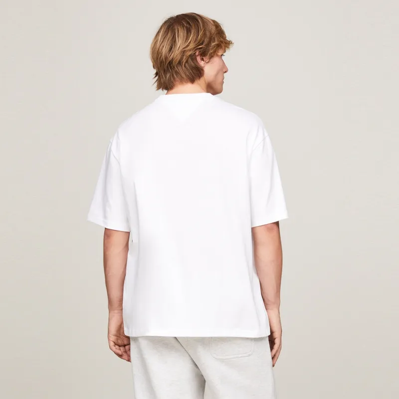 Tommy Hilfiger T Shirts Unisex-8