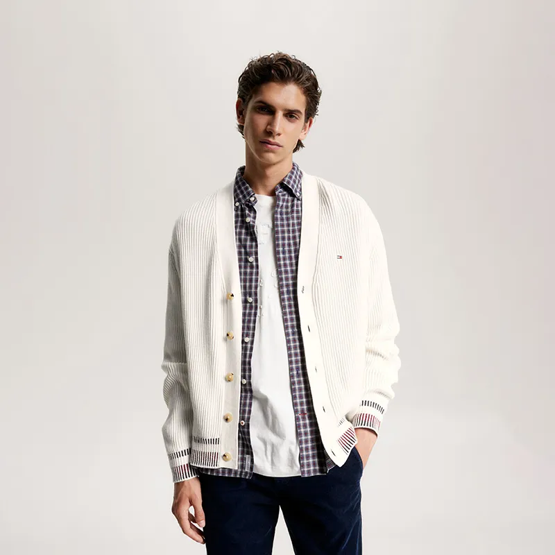 Tommy Hilfiger Knitwear Men's Ecru-2