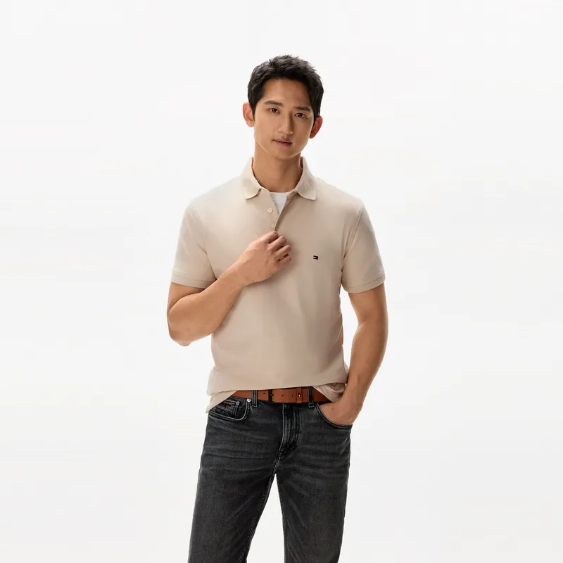 Tommy Hilfiger Polo Shirt Men's-2