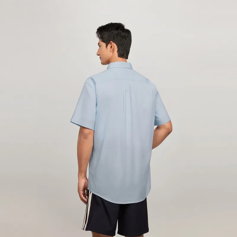 Tommy Hilfiger Shirt Men's Sky Blue-2