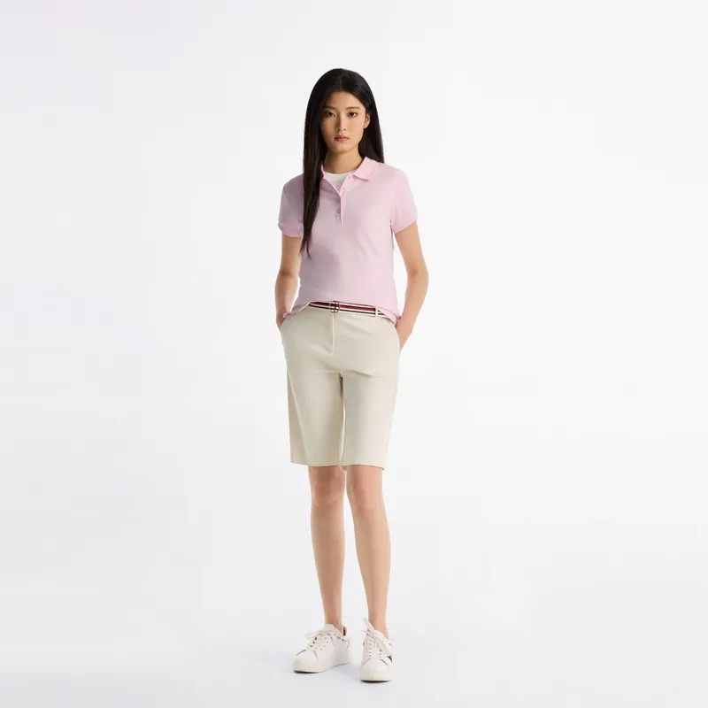 Tommy Hilfiger Polo Shirt Women's-10