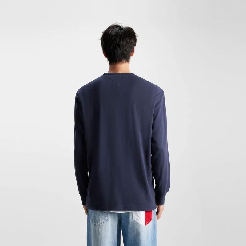 Tommy Hilfiger T Shirts Men-2