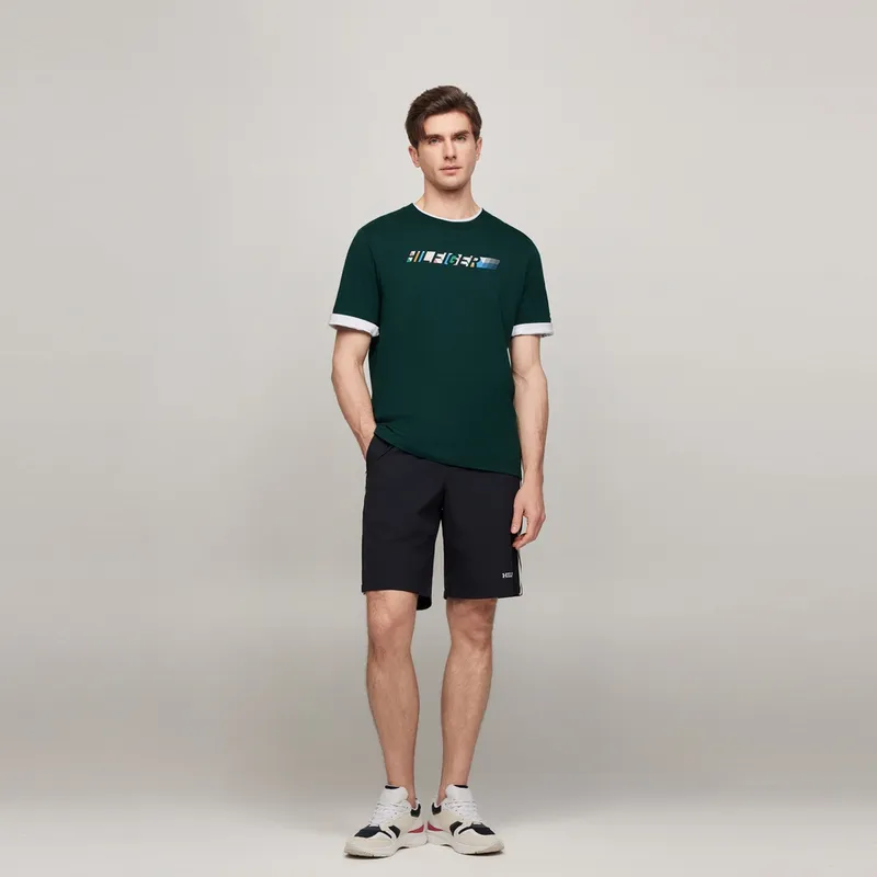 Tommy Hilfiger T Shirts Men-4