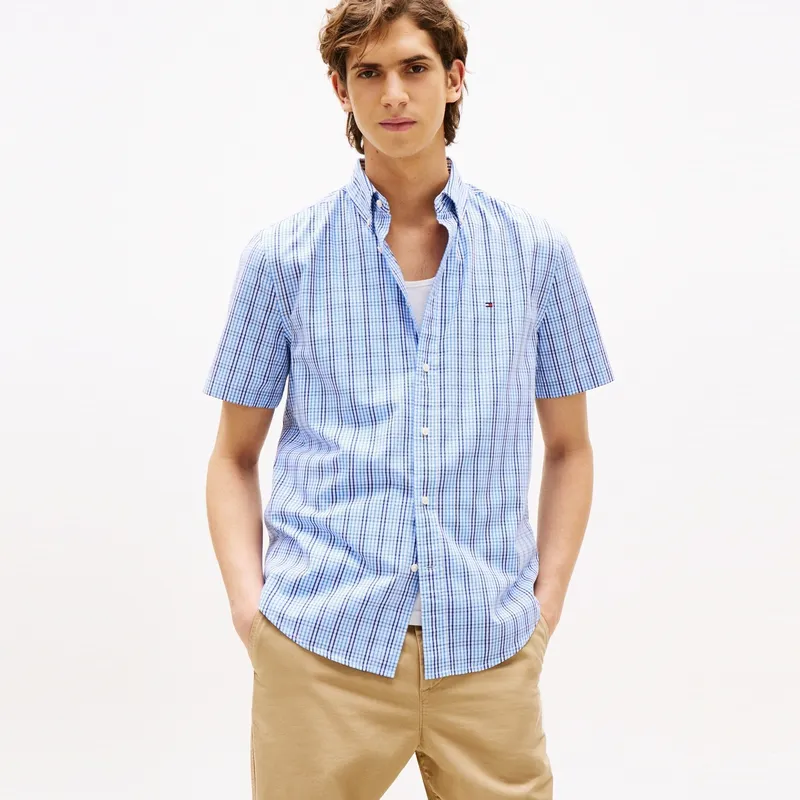 Tommy Hilfiger Shirts Men-7