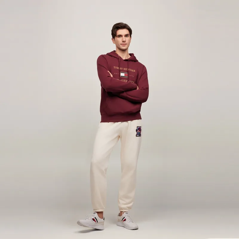 Tommy Hilfiger Knitted Sports Pants Men's-4