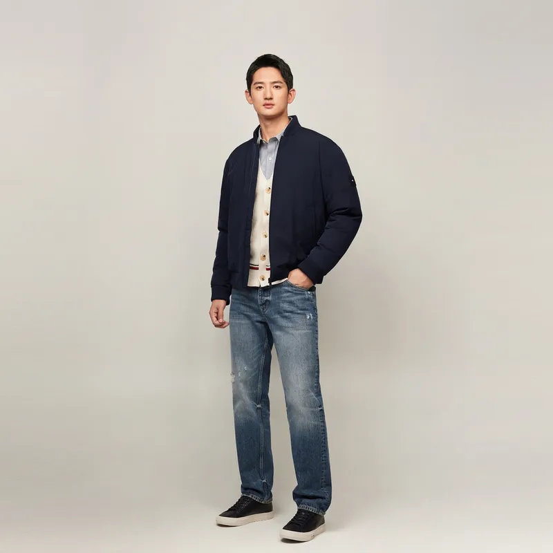 Tommy Hilfiger Puffer Jacket Men's-4