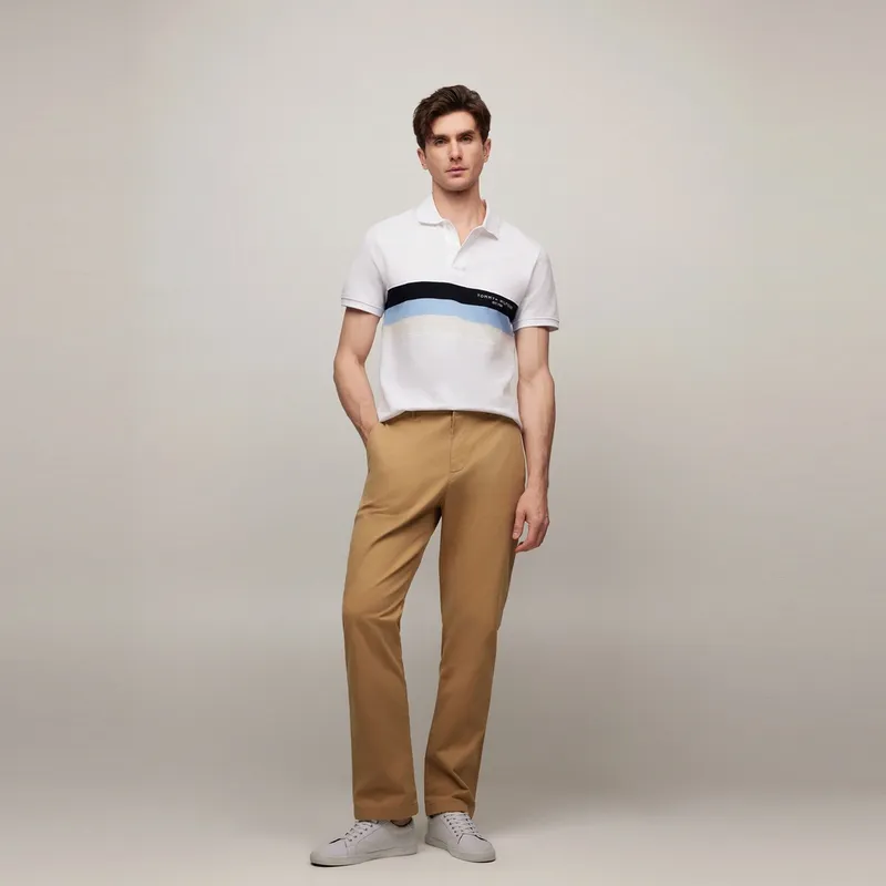 Tommy Hilfiger Polo Shirt Men's-9