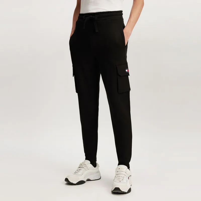 Tommy Hilfiger Knitted Sweatpants Men's-2