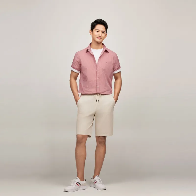 Tommy Hilfiger Shirts Men-4