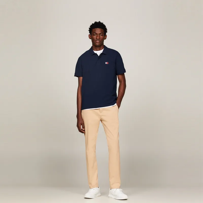 Tommy Hilfiger Polo Shirt Men's-7