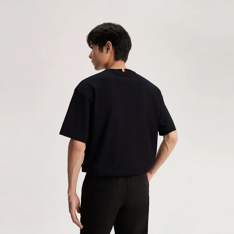 Tommy Hilfiger Short Sleeved T Shirts Men's-3
