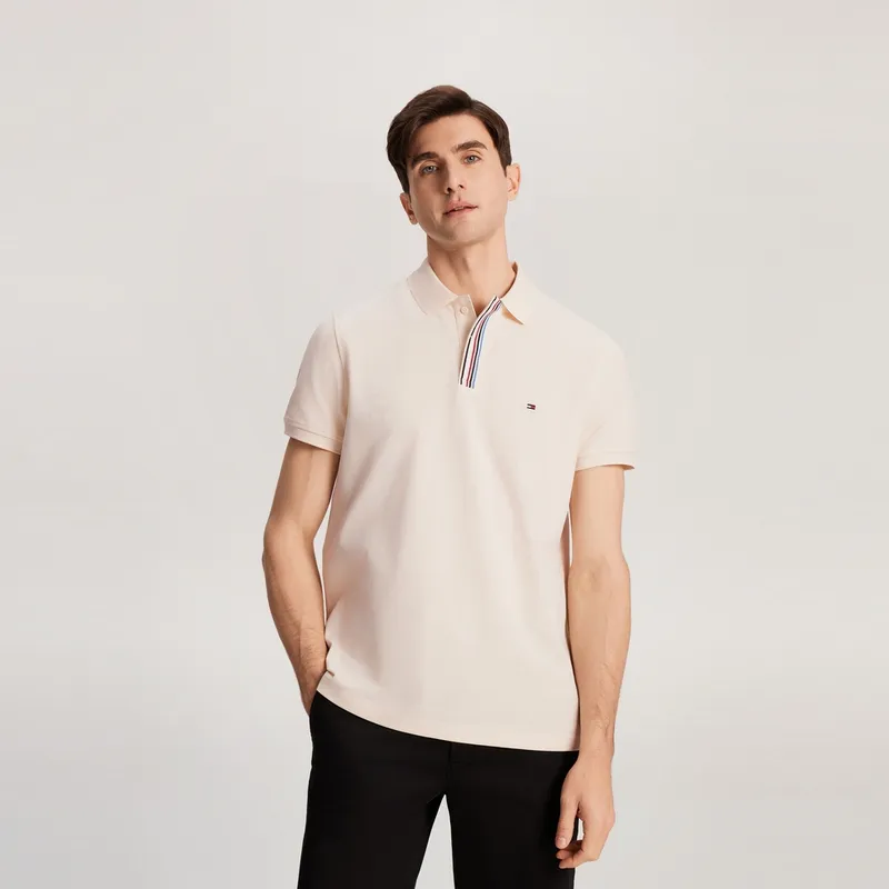 Tommy Hilfiger Polo Shirt Men's-2