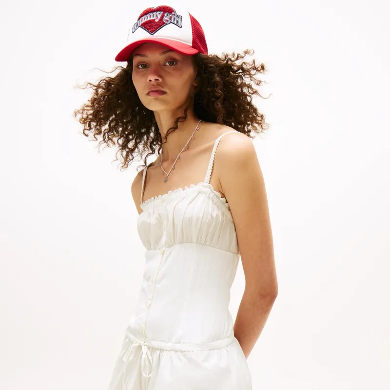 Tommy Hilfiger Slip Dress Women's-4