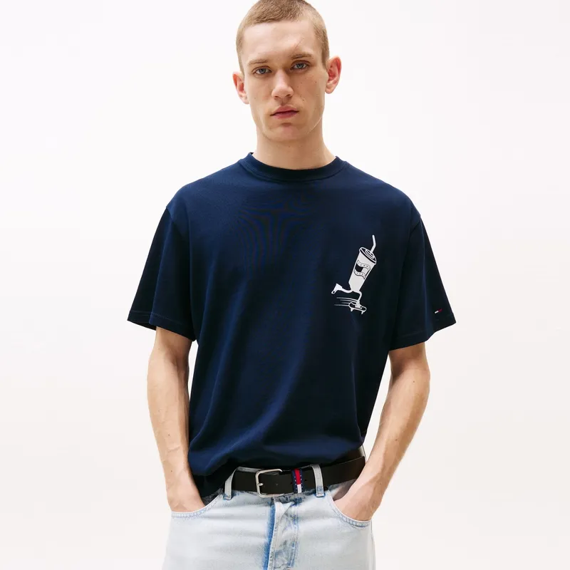 Tommy Hilfiger T-Shirts Men-2