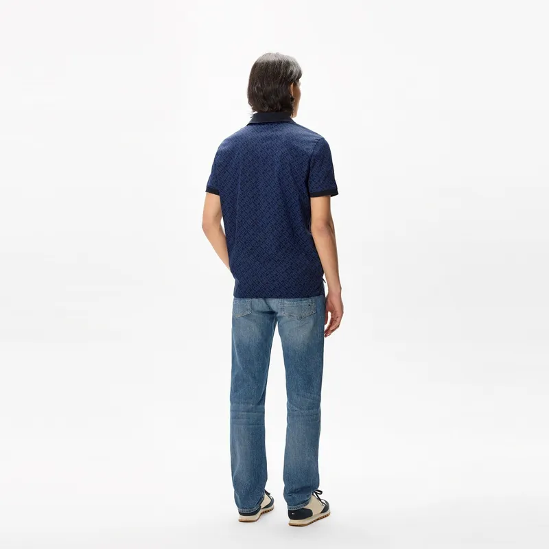 Tommy Hilfiger T Shirt Men's Navy Blue-2