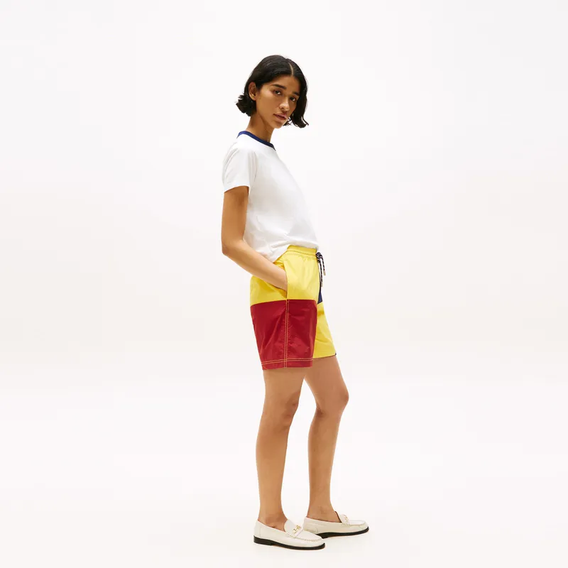 Tommy Hilfiger Sailing Colourblock Shorts-6