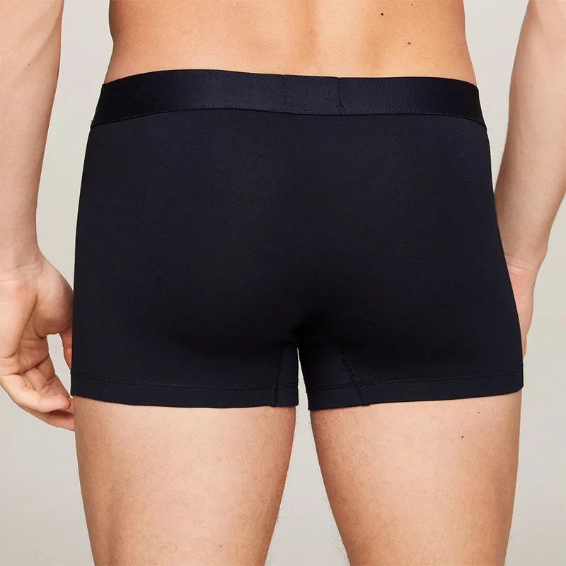 Tommy Hilfiger Underpants Men's 1 Pack Navy Blue-2