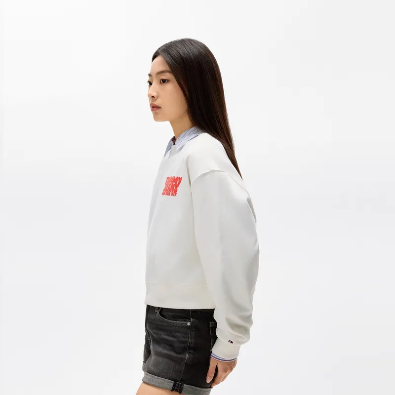 Tommy Hilfiger Sweatshirt Women's-5