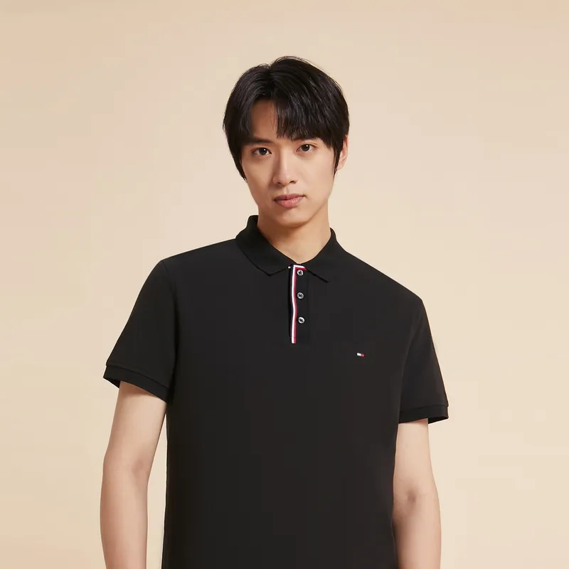 Tommy Hilfiger Polo Shirt Men's-23