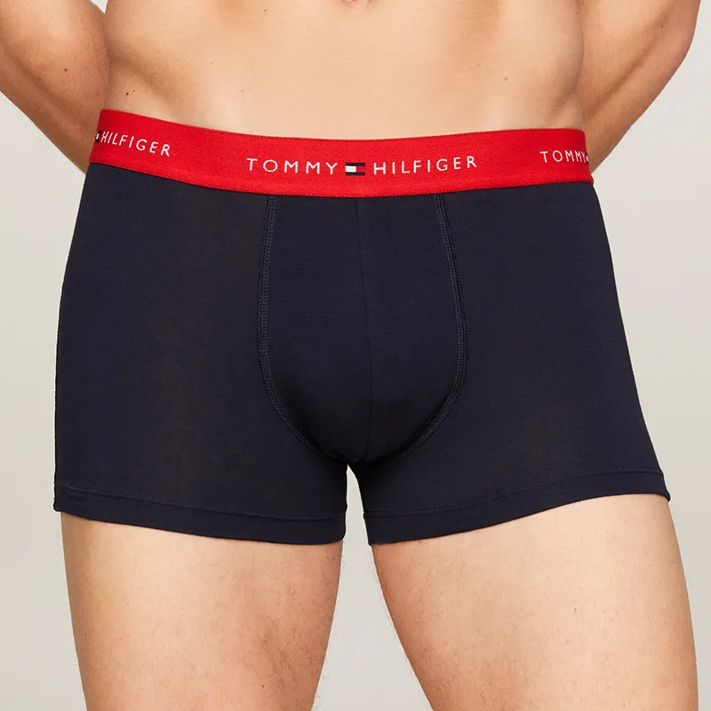 Tommy Hilfiger Logo waistband Boxers Pack-3