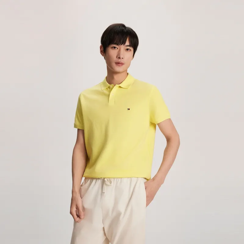Tommy Hilfiger 1985 Series Polo Shirt Men's-75