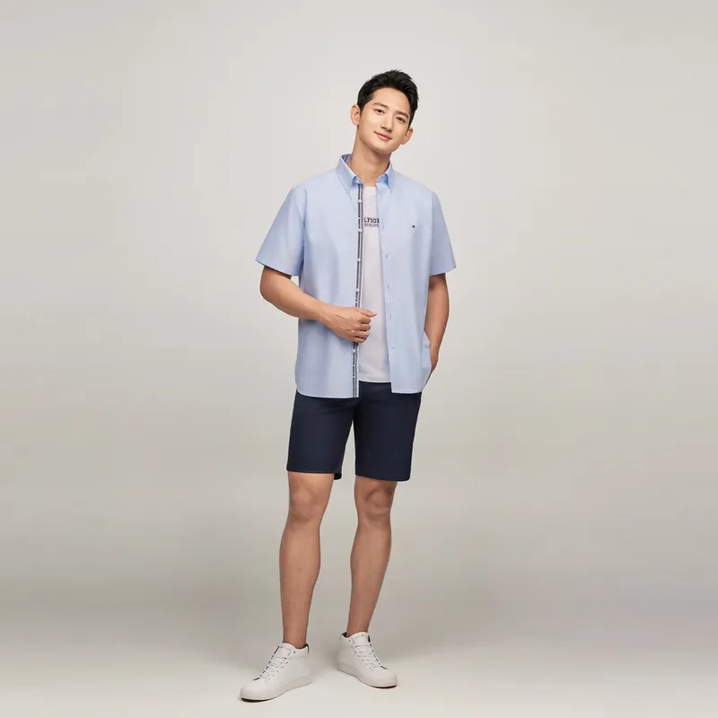 Tommy Hilfiger Shirts Men-9
