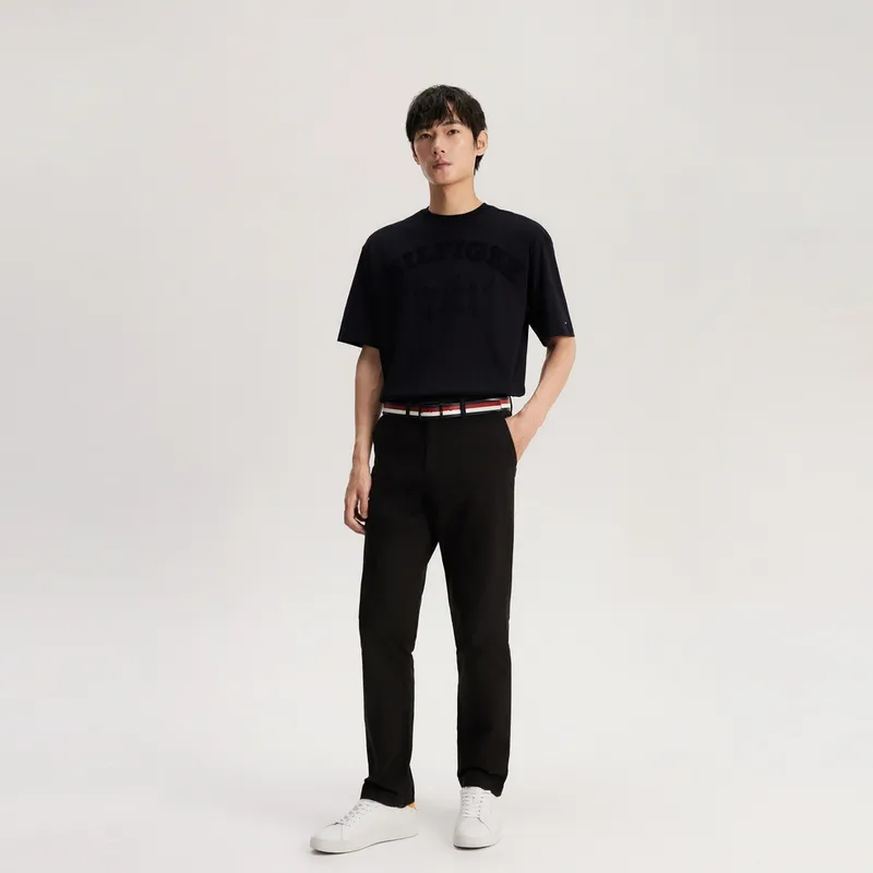 Tommy Hilfiger Short Sleeved T Shirts Men's-4