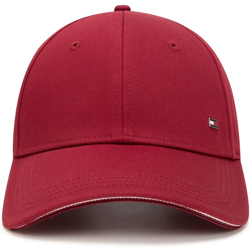Tommy Hilfiger Cotton Baseball Caps Men's-2