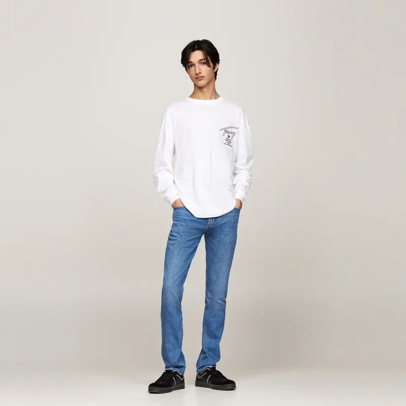 Tommy Hilfiger T Shirts Men-9