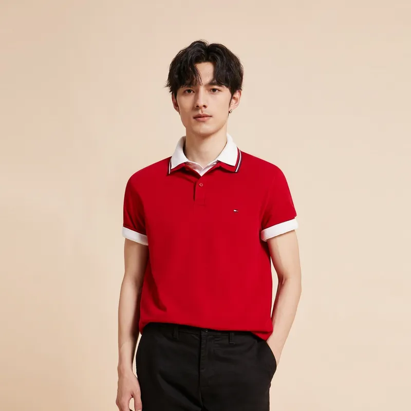 Tommy Hilfiger Polo Shirts Men-2