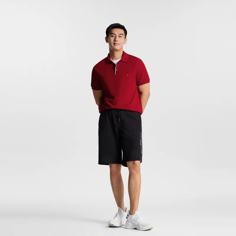 Tommy Hilfiger Polo Shirt Men's-45