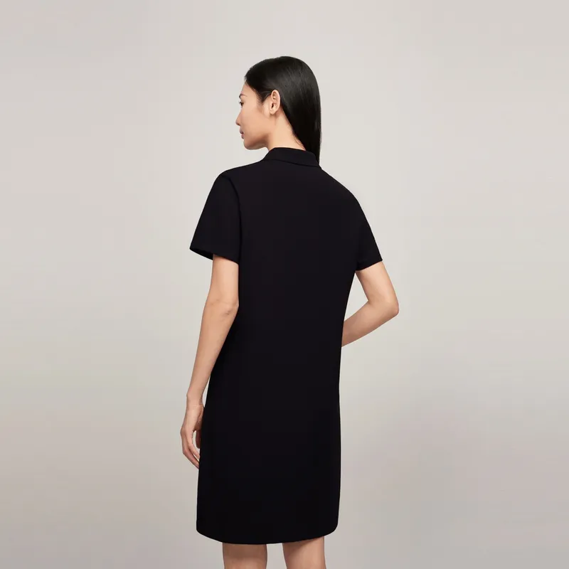 Tommy Hilfiger Short-Sleeved Dresses Women's-5