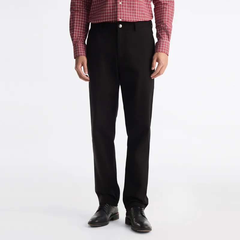 Tommy Hilfiger Casual Pants Men's Black-2