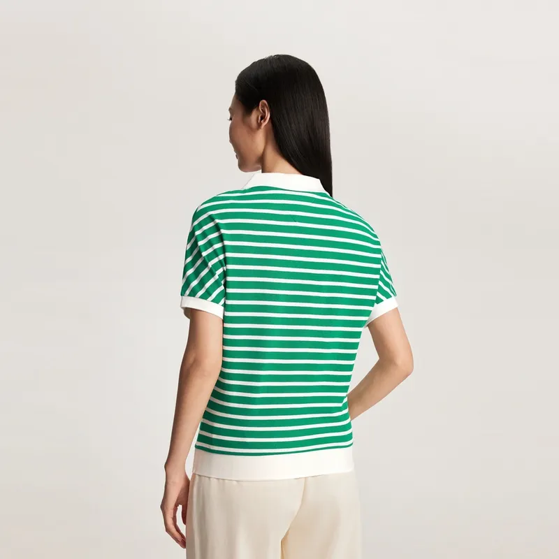 Tommy Hilfiger Polo Shirt Women's-5