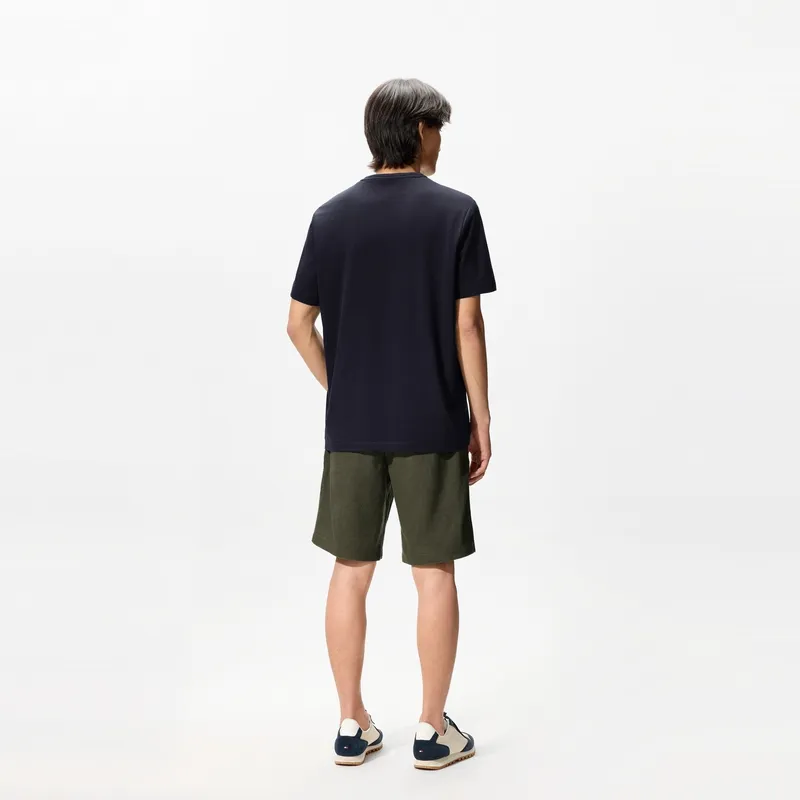 Tommy Hilfiger Knit Crew neck T shirt-8