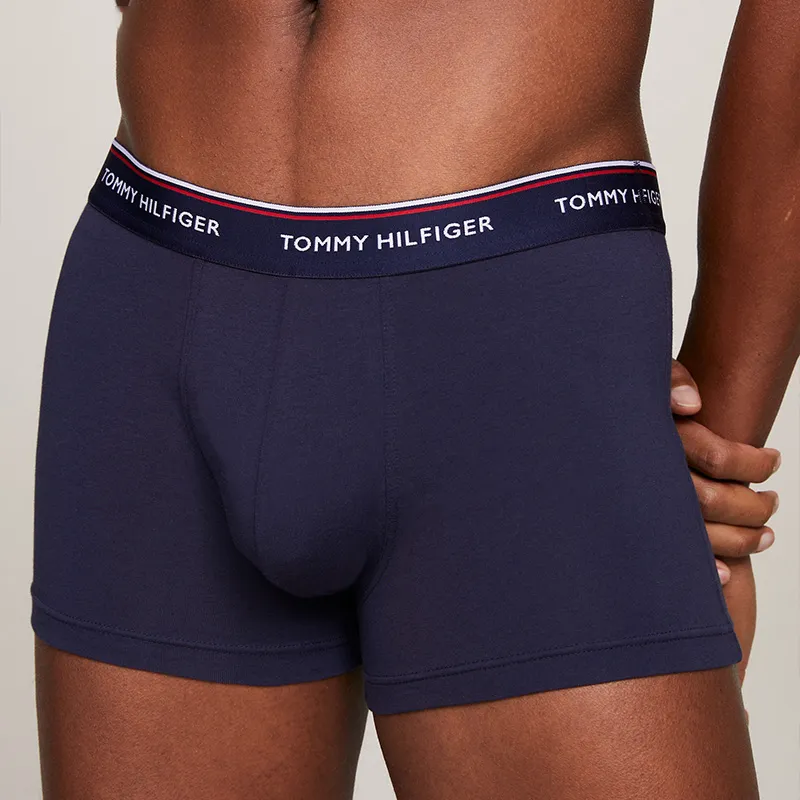 Tommy Hilfiger Boxer Shorts Men's Navy Blue-3