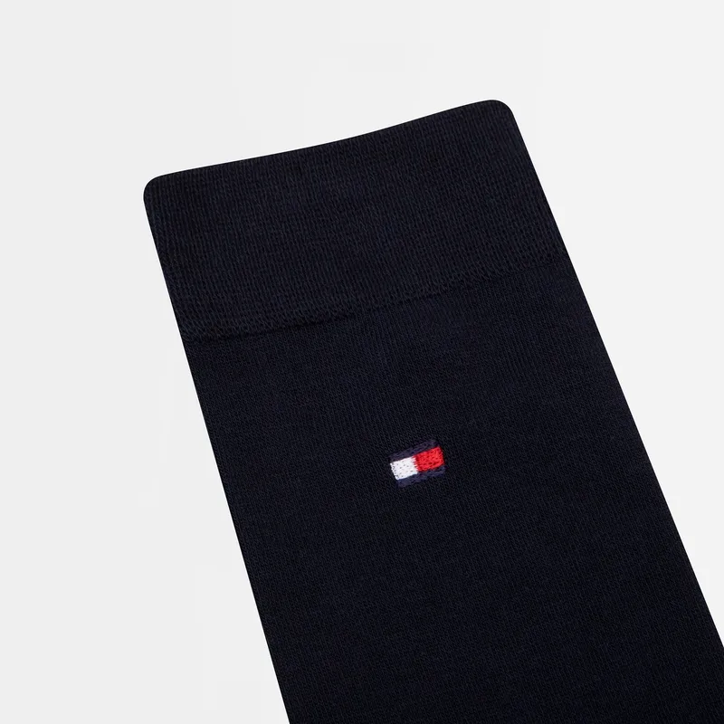 Tommy Hilfiger Mid-Calf Socks Men's 2 Pack-1