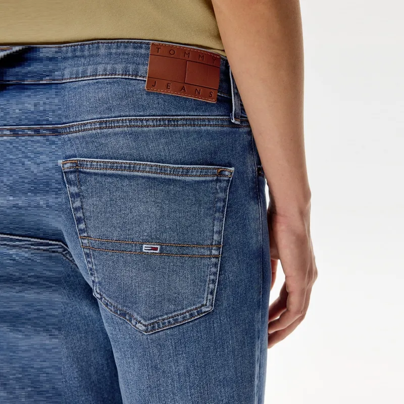 Tommy Hilfiger Jeans Men's Denim Blue 1A5-3