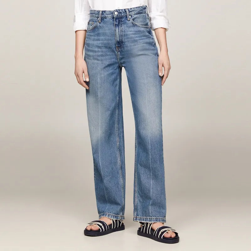 Tommy Hilfiger Straight leg Jeans-2