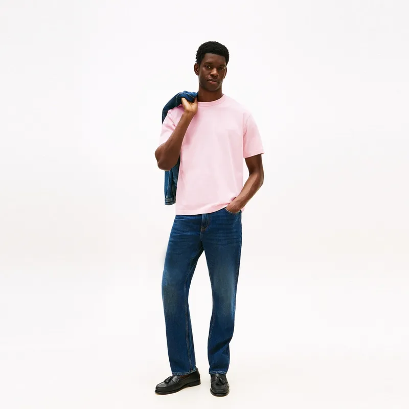 Tommy Hilfiger T Shirts Men-4