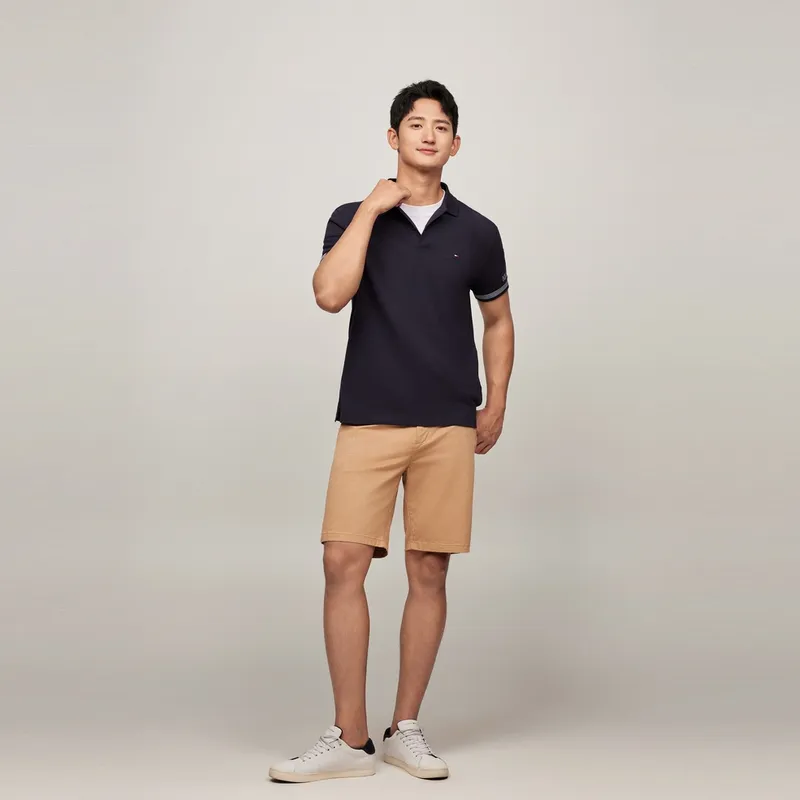 Tommy Hilfiger Polo Shirt Men's-7
