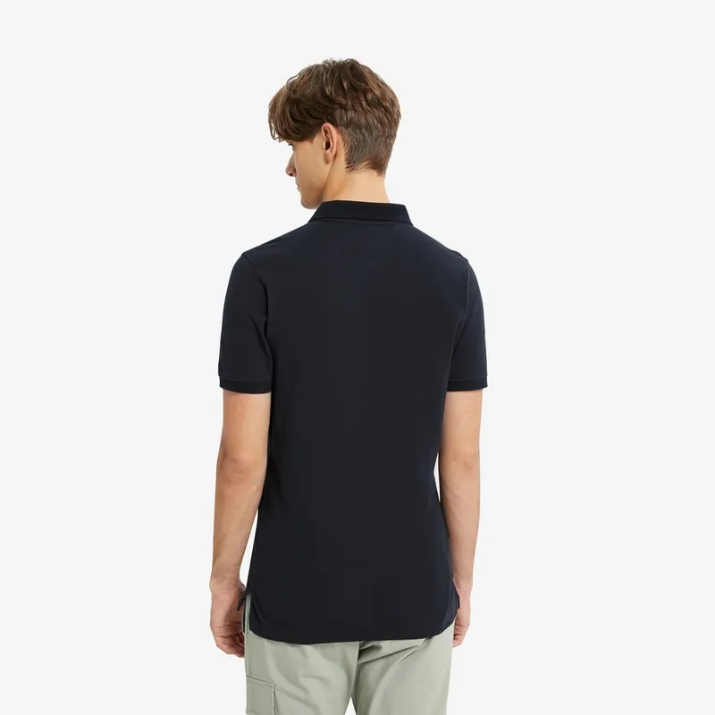 Tommy Hilfiger Polo Shirt Men's Black-3
