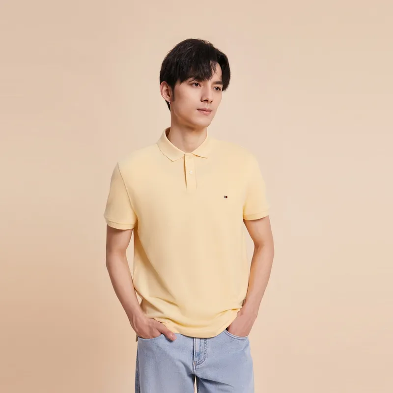 Tommy Hilfiger 1985 Series Polo Shirt Men's-20
