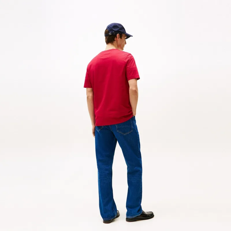 Tommy Hilfiger Logo T shirt-3