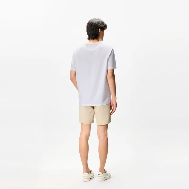 Tommy Hilfiger Knit Crew neck T shirt-11