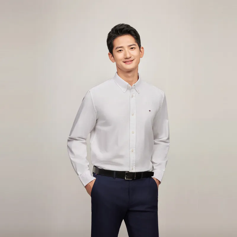Tommy Hilfiger Shirts Unisex-3