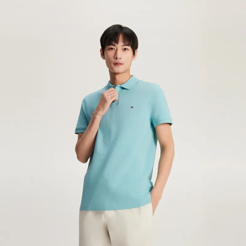 Tommy Hilfiger 1985 Series Polo Shirt Men's-35