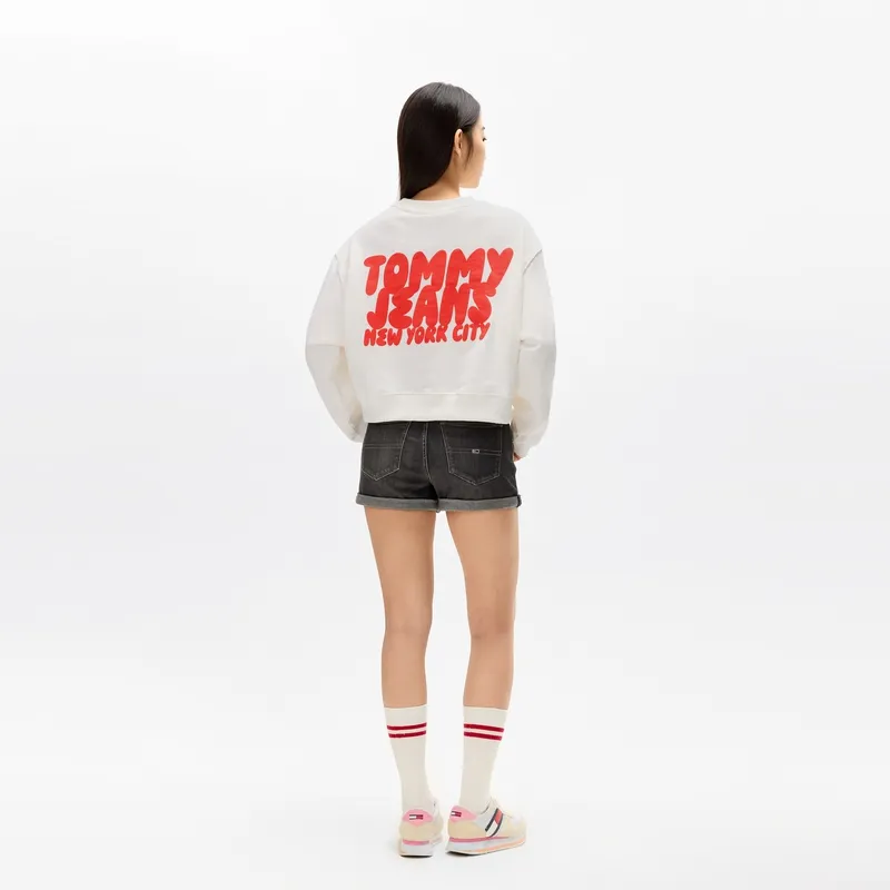 Tommy Hilfiger Sweatshirt Women's-3
